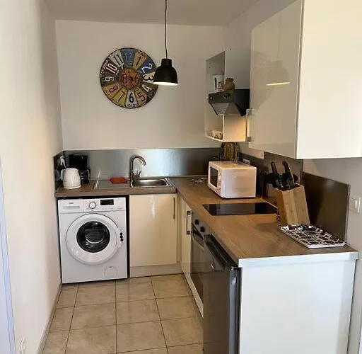 Vue Imprenable. Apartment *