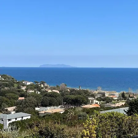 Vue Imprenable. Apartment Sisco