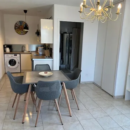 Lägenhet Vue Imprenable. *