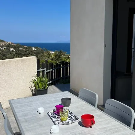 Vue Imprenable. Sisco