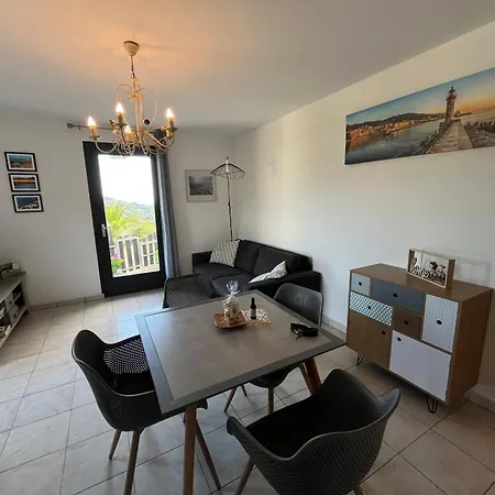 Apartamento Vue Imprenable. Sisco