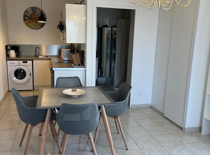 Appartement Vue Imprenable. *